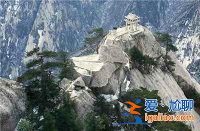 武俠迷必去的十大旅游勝地  尋找快意江湖？