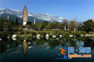 武俠迷必去的十大旅游勝地  尋找快意江湖？