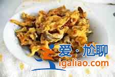 炸蘑菇的做法大全？