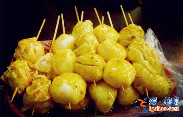 【香港美食攻略】香港電影里的經(jīng)典小吃美食，香港旅游吃貨攻略？