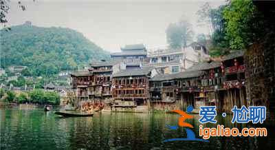 武俠迷必去的十大旅游勝地  尋找快意江湖？