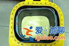 面包機(jī)做蛋糕？