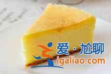 輕乳酪蛋糕？