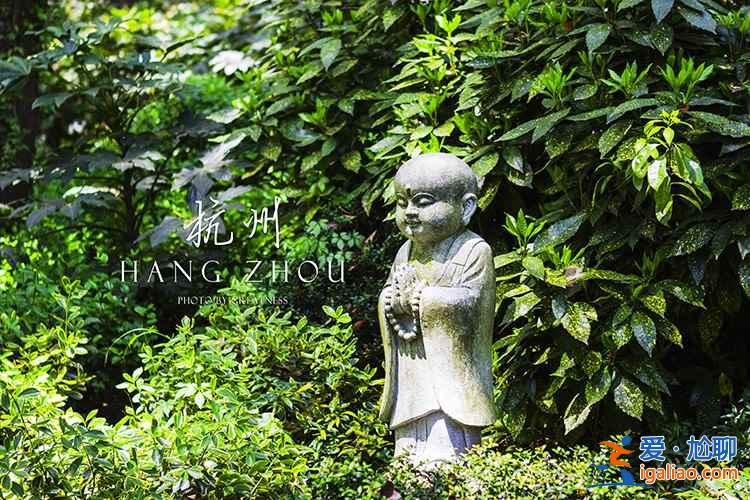 靈隱寺怎么去，靈隱寺交通指南？