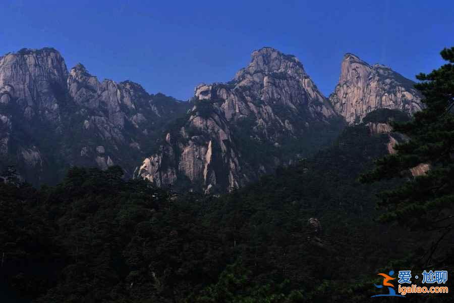 黃山旅游住宿攻略，黃山旅游山上住宿？
