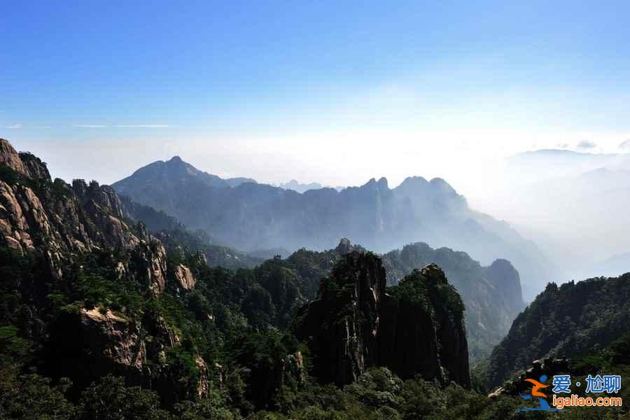 黃山旅游住宿攻略，黃山旅游山上住宿？