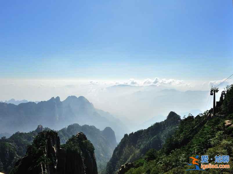 黃山旅游住宿攻略，黃山旅游山上住宿？