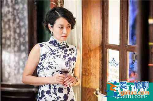 旗袍美探：一件件華麗的旗袍美不勝收，女主形象反差大？