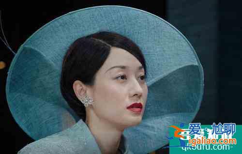 旗袍美探：劇情節(jié)奏明快，馬伊琍穿旗袍很美？