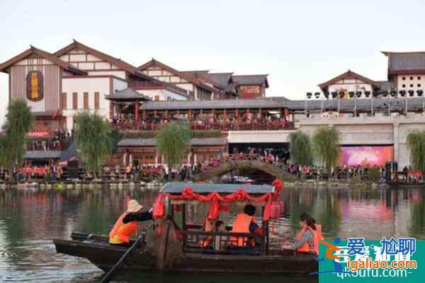 2021受疫情影響寶雞水城三國(guó)小鎮(zhèn)景區(qū)暫停對(duì)外開放？