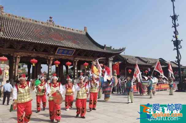 2021受疫情影響山西運(yùn)城解州關(guān)帝廟暫停開放？