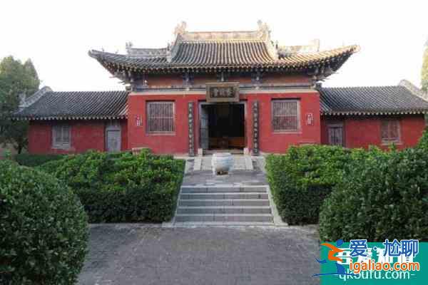 2021運城受疫情影響舜帝陵景區(qū)臨時閉園？