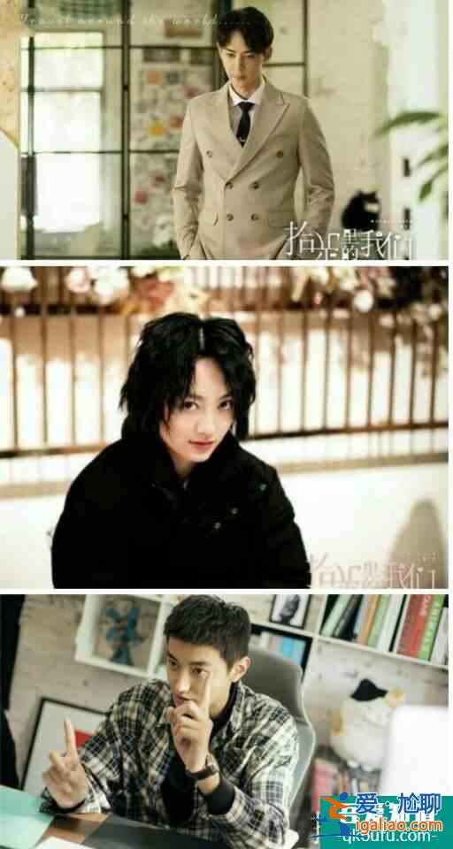 下飯小甜劇《拾光里的我們》，男女主雙向暗戀，笑點(diǎn)真的好密集？