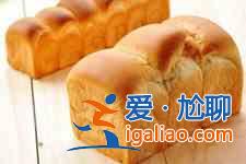 土司面包做法？