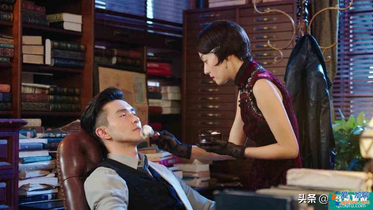 《旗袍美探》：女主一直尋找的妹妹，其實一直都在她身邊？