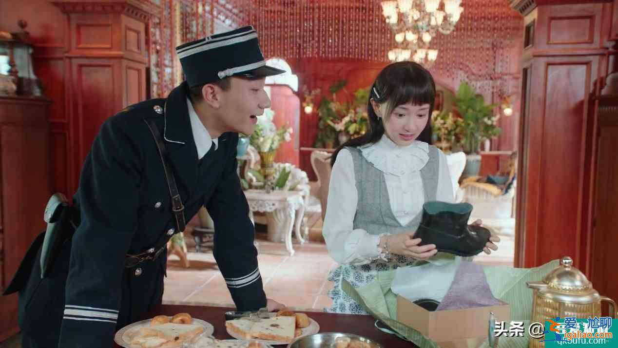 《旗袍美探》：女主一直尋找的妹妹，其實一直都在她身邊？