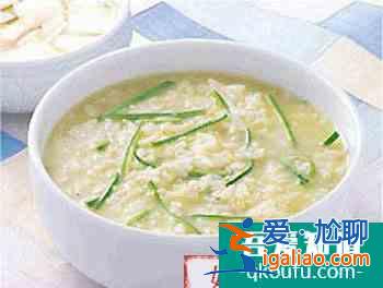 讓你粥到病除感冒粥怎么煮？