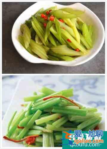 適合秋天吃的涼菜 美味只需一步就搞定？