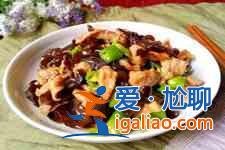 耳子肉片的做法大全？