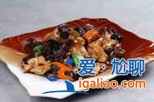 耳子肉片的做法大全？