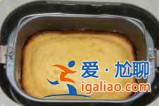 自制面包的做法？