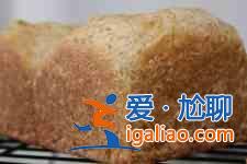 自制面包的做法？