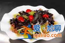 耳子肉片的做法大全？