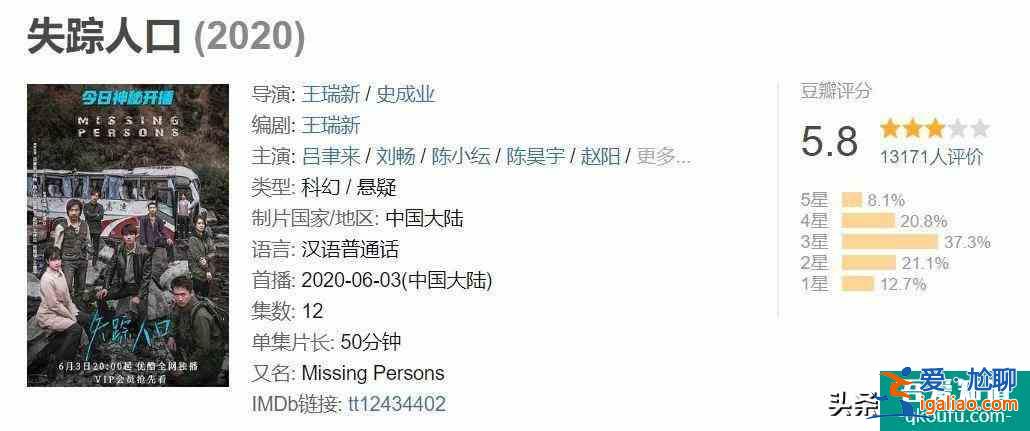 《在劫難逃》大結(jié)局：開頭驚艷，演員出彩，但3大遺憾還是爛尾了？