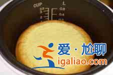 電飯煲蛋糕的做法？