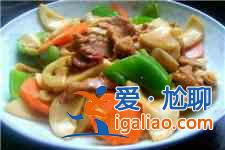 杏鮑菇怎么做好吃？