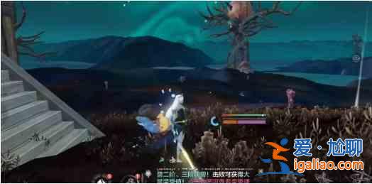 妄想山海混沌星球怎么進(jìn)入？混沌星球入口位置及離開(kāi)方法一覽？