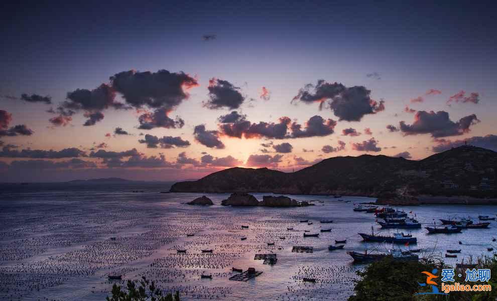 上海到枸杞島船票多少錢，上海到枸杞島怎么去？