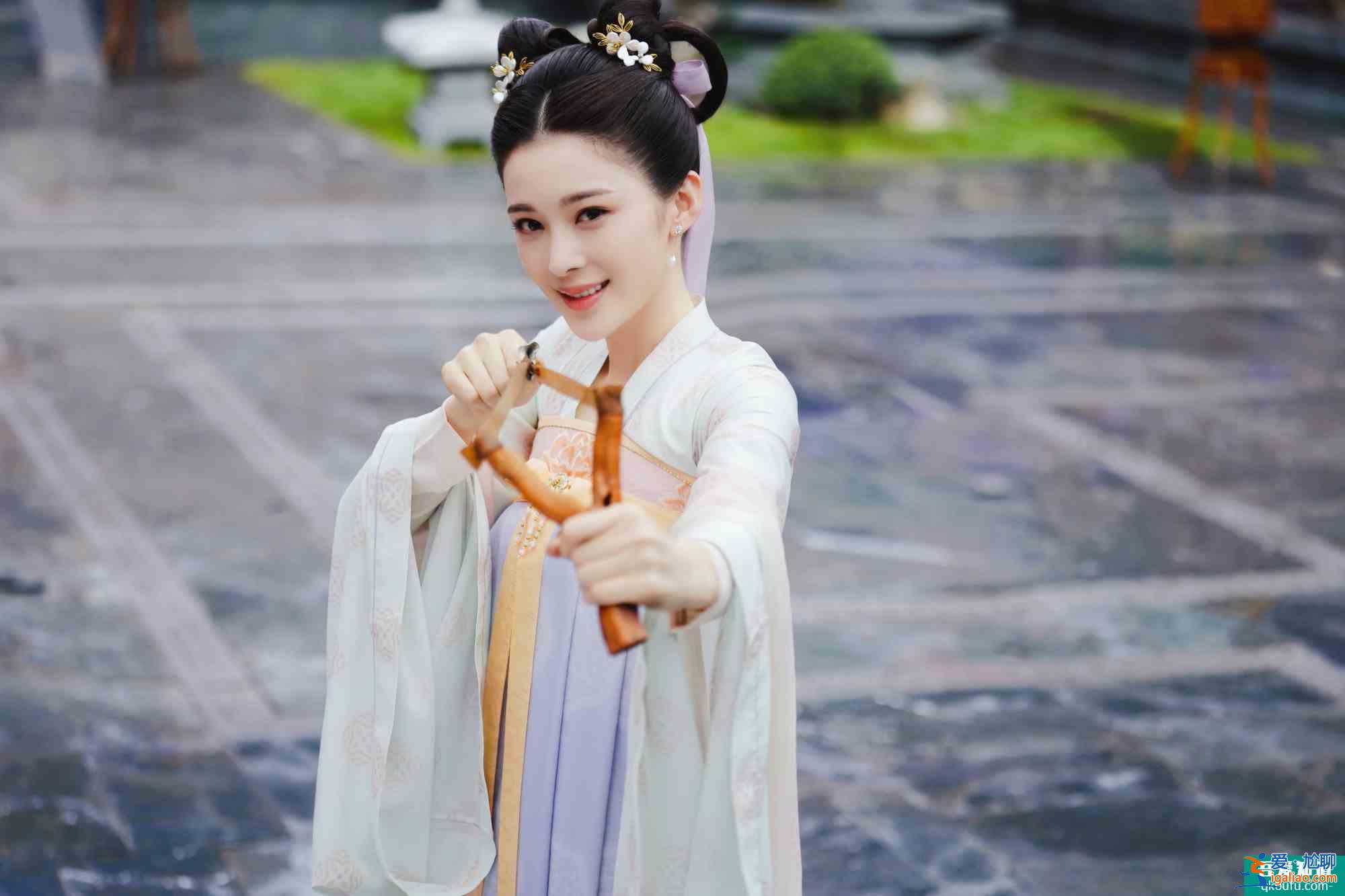 一口氣連播8集！趙櫻子的《長安諾》，憑什么在9月順利霸屏？？