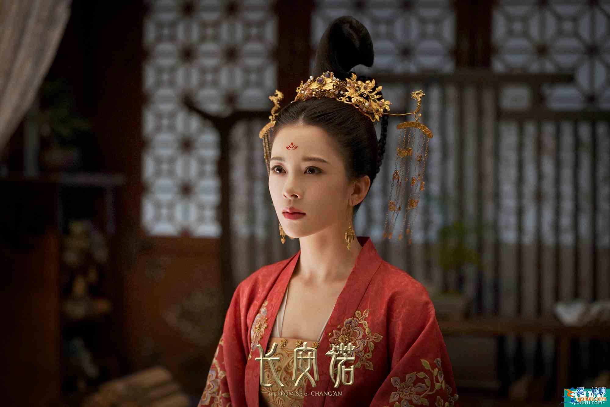 一口氣連播8集！趙櫻子的《長安諾》，憑什么在9月順利霸屏？？
