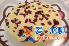 蔓越莓蛋糕？