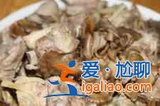 舞茸的做法介紹？