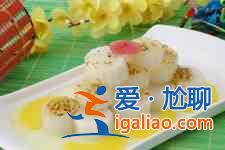 藕粉桂花糖糕的做法？