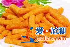 蛋黃焗南瓜的做法？