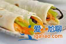 如何做春餅？