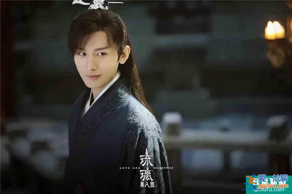 成毅新劇《長(zhǎng)安諾》無CP感，女主年紀(jì)大長(zhǎng)得老，同框像母子？
