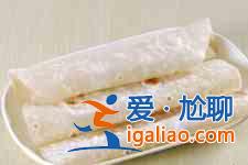 如何做春餅？