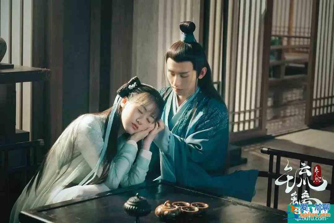 成毅新劇《長(zhǎng)安諾》無CP感，女主年紀(jì)大長(zhǎng)得老，同框像母子？