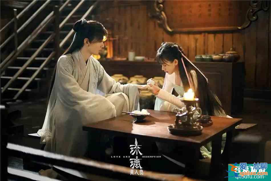 成毅新劇《長(zhǎng)安諾》無CP感，女主年紀(jì)大長(zhǎng)得老，同框像母子？