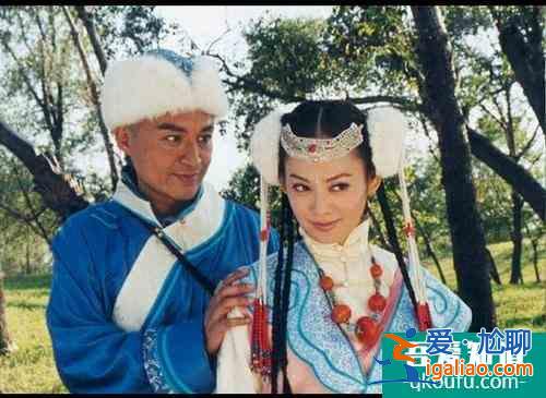 成毅趙櫻子《長安諾》開播，口碑崩了，和原版《孝莊秘史》差太遠？