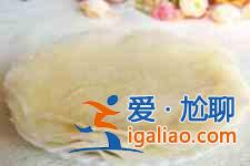 如何做春餅？