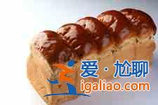 吐司面包的做法？