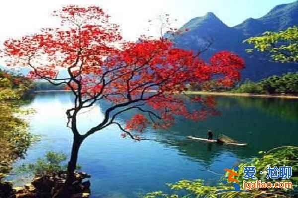 夏日清涼好去處 十大避暑勝地？