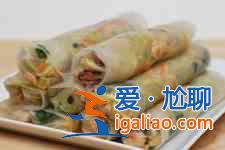 怎樣做春餅？