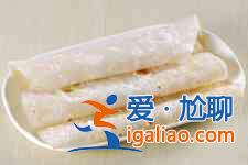 怎樣做春餅？