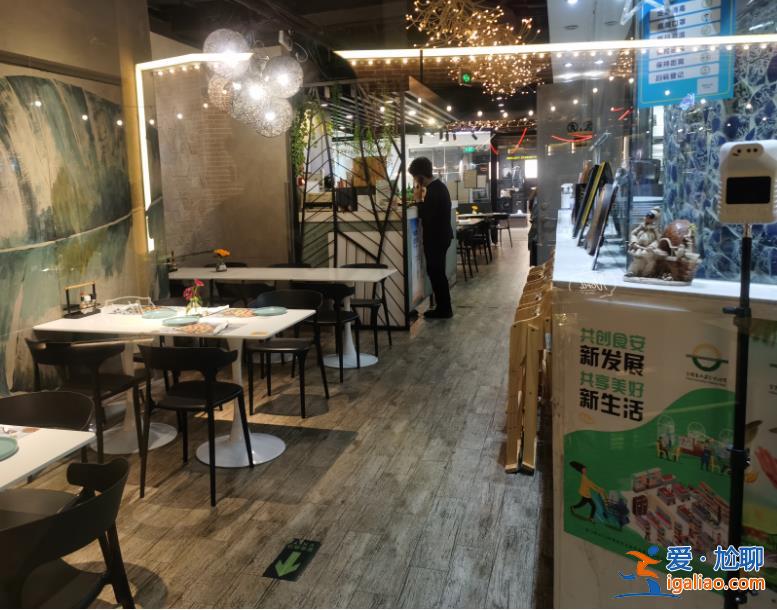 疫情放開后客流量反而更少？20分鐘只有7個顧客到店？